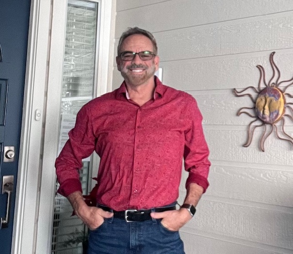 Photo of Jerry Mihaic.