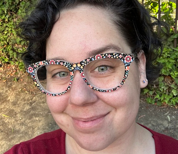 Photo of Natalie Allen.